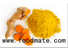 95% Water Soluble Curcumin Extract Powder