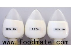 Food additives of EDTA-4Na