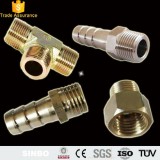 Stainless Steel Hose /Tube Connectors Elbow Straight Pneumatic Hose Fittings