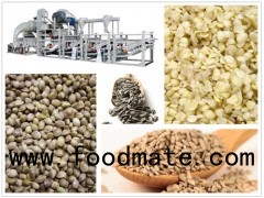 Hemp Seeds Shelling Machine