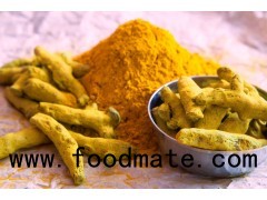 Pure turmeric root extract powder 95% curcumin