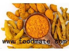 Food Pigment Curcumin Powder