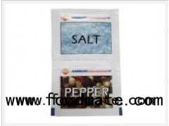 Salt and Pepper Sachet