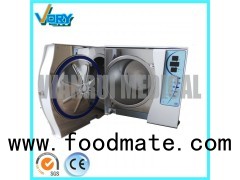 CE Certified Advanced Full Auto Steam Autoclave