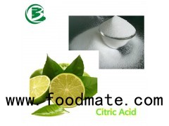 Citric acid powder food grade Cas 77-92-9