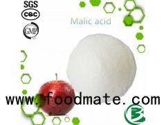 Food Additives L(-)-Malic Acid manufactures price Cas 97-67-6