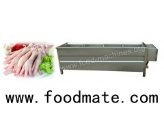 Basket Type Food Blanching Machine