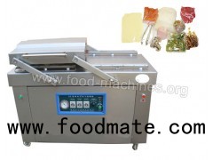 Nitrogen Filling Vacuum Packing Machine