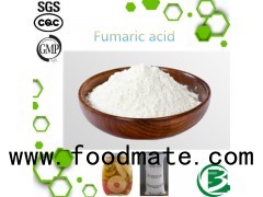 99% Purity Fumaric Acid Cas 110-17-8