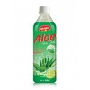 Aloe Vera Drink Fruit Juice With Lime Flavour in Pet bottle