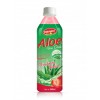 Aloe Vera Juice Drink With Strawberry Flavour