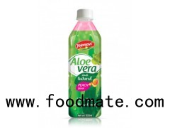 Aloe Vera Water Peach Flavour