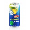 Pineapple Flavour Coconut Water In Aluminium Can