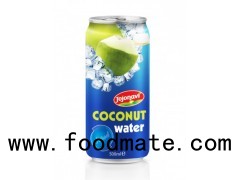 Natural Coconut Water In Aluminium Can