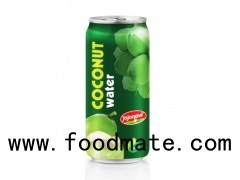 Coconut Water In Aluminium Can