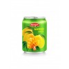 Fruit Juice Aluminium Can - Mango Juice