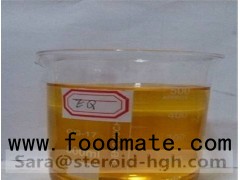 yellow liquid boldenone undecylenate