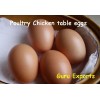 BROWN EGG WHITE SHELL CHICKEN EGGS 55-60GRAMS TABLE EGGS EXPORTERS INDIA