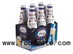 Kronenbourg 1664 blanc 330ml bottles