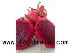 Dragon fruit red