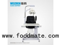 Optical Instruments WZ-C-D Optometry Instrument Unit Chair