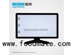 Vision Test Chart LCD Screen WZ-VC-2 Optical Visual Chart Liquid Crystal Display