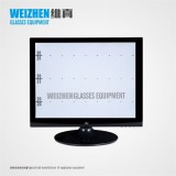 Visual Test Chart LCD Screen WZ-VC-4 Lcd Visual Chart 3D Liquid Crystal Eye Chart