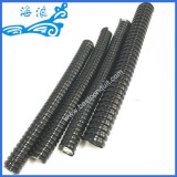 Black PVC Coated Flexible Conduit