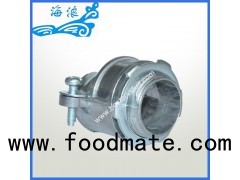 Standard Garden Coupling Zinc Plated Stainless Steel Hose Connector