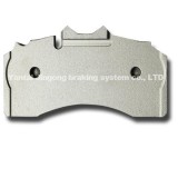 WVA-29228 bws fwrw cefnogi Shim plât o brêc Pad ar gyfer elfen cyflenwr