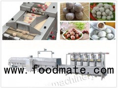 Automatic Meatball Production Line