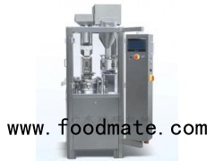 China Manufacture High Quality Fully Automatic Capsule Filling Machine