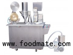 Competitive Price And High Quality DTJ-C Semi-automatic Capsule Filling Machine