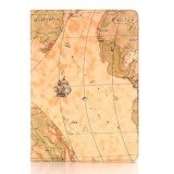 Flip PU Leather Wallet Case Cover For Apple IPad Air 2