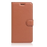 PU Leather Flip Wallet Stand Case For Apple IPhone 7