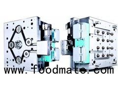 Multi Cavity Mold For Big Volume Production