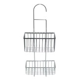 Metal Bathroom Rack