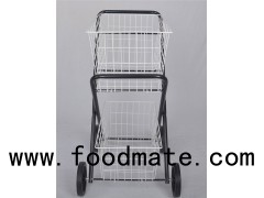 Laundry Metal Cart