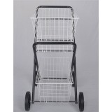 Laundry Metal Cart