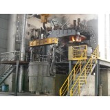 EAF/electric arc furnace,high temperature melting furnace,Eccentric Bottom Tapping,steel scrap smelt
