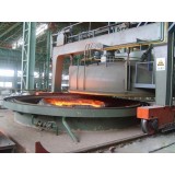 VD/VOD/Vacuum oxygen decarburization/ Dehydrogenize/vacuum smelting furnace exporter