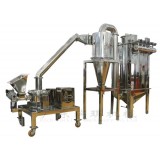China Manufacture High Efficiency Micro-particle Pulverizer