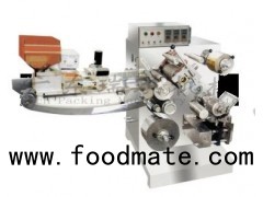 DPH Roller Plate Type Aluminum-plastic And Aluminum-aluminum Blister Packing Machine