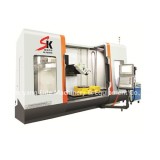 5 Axis Machining Center