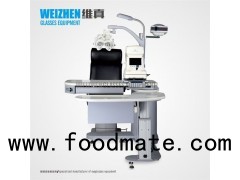 Ophthalmic Unit WZ-S-980A Optometry Combined Table Optical Units Refraction Unit