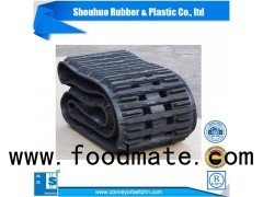 Engineering Machinery Rubber Track