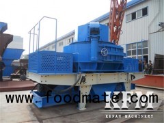 High Capacity VSI Sand Making Machine For Stone And Ore Crushing By Professional Manufacturers