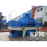 High Capacity VSI Sand Making Machine For Stone And Ore Crushing By Professional Manufacturers