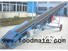 Belt Conveyor Flat Belt Systems Customized By Experienced Manufacturers