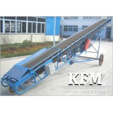 Belt Conveyor Flat Belt Systems Customized By Experienced Manufacturers